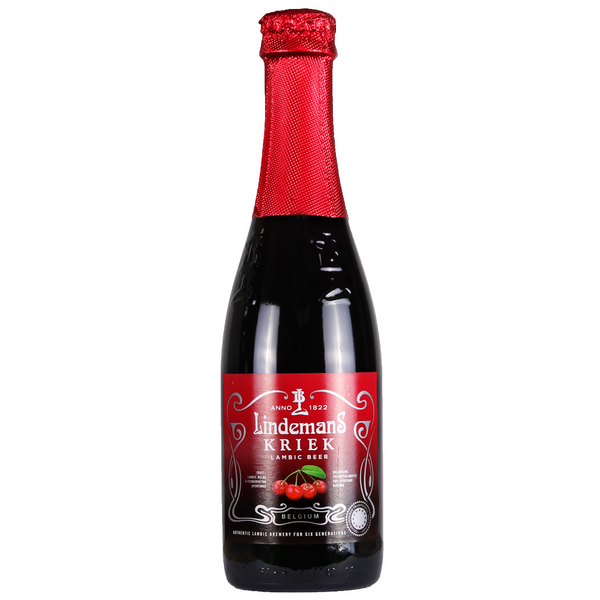 Lindemans Kriek Lambic ABV 3.5% (355ml)