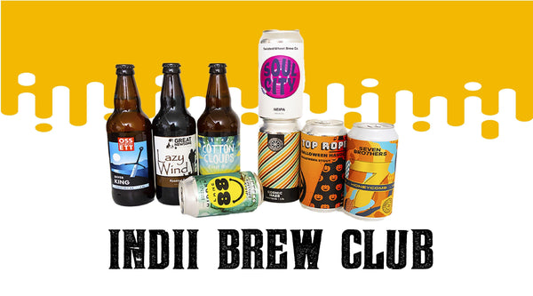 INDII Brew Club | INDII Brew Co.