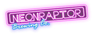 Neon Raptor | INDII Brew Co.