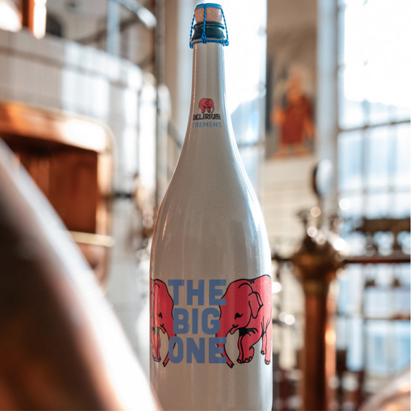 Delirium Tremens The Big One [Strong Belgian Blonde] ABV 8.5% (1.5l)