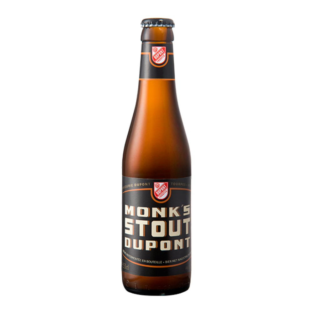 Monks Stout ABV 5.2% - INDII Brew Co.