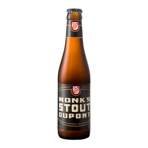 Monks Stout ABV 5.2%