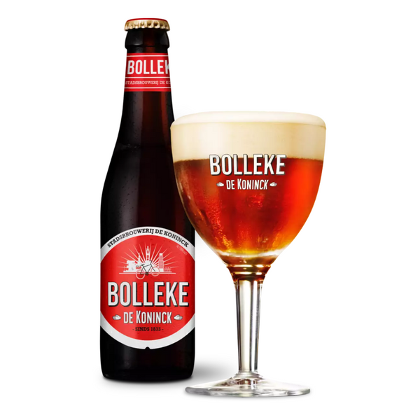 De Koninck Bolleke [Belgian Pale Ale] ABV 5% (330ml)