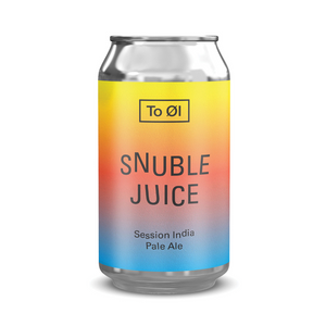 Snuble Juice [Session Pale Ale] ABV 4.5% (330ml)
