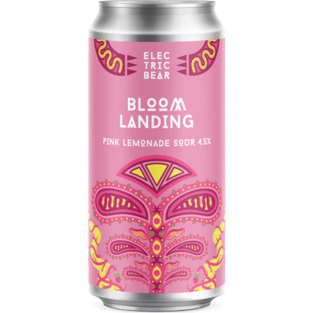 Bloom Landing [Pink Lemonade Sour] ABV 4.5% (440ml)