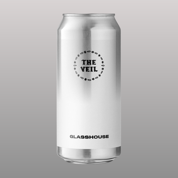 No Illusions [Hazy IPA] ABV 6.7% (440ml)