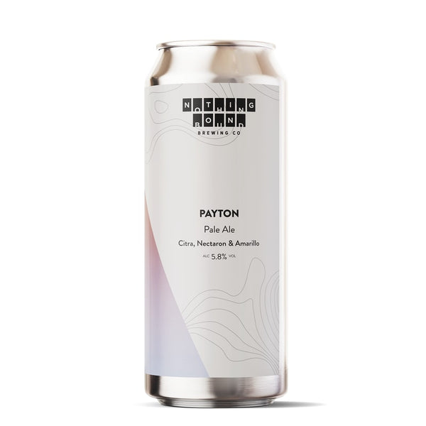 Payton [New England Pale Ale] ABV 5.8% (500ml)