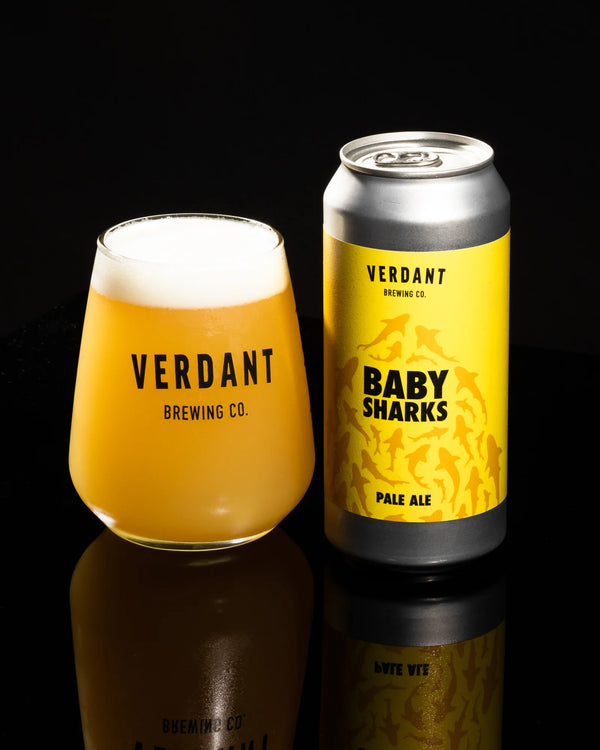 Baby Sharks [Pale Ale] ABV 4.8% (440ml)