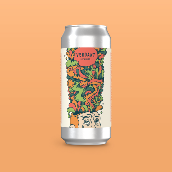 Caution! Internal Traffic IPA, Verdant Brewing Co