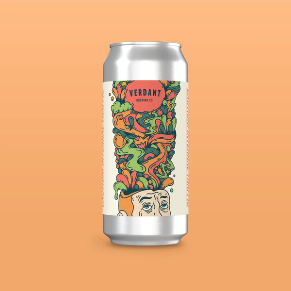 Caution! Internal Traffic [Hazy IPA] ABV 6.5% (440ml)