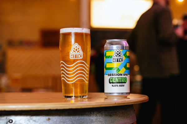 Centro [GF IPA] ABV 4% (440ml)