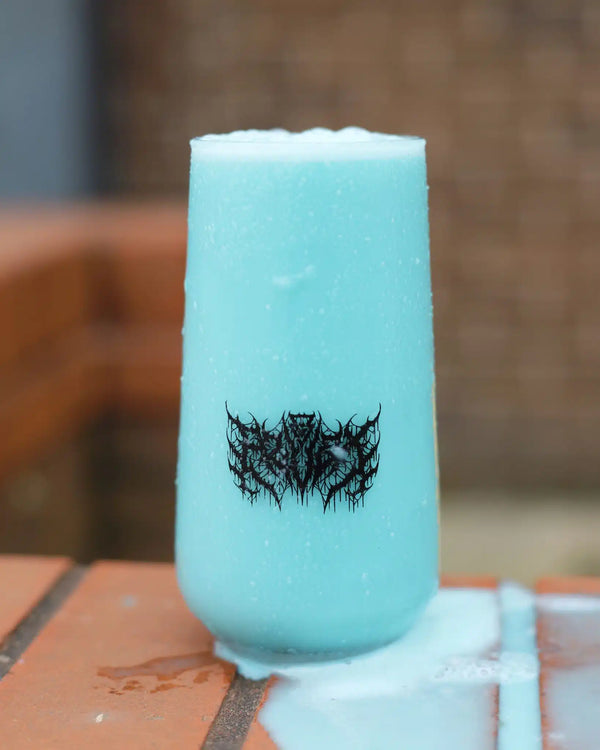 Operation Genome 26.03 [Smoothie Sour – Apple, Pineapple, Lemon, Coconut, Blue Spirulina] ABV 8% (440ml) | Azvex x North 450