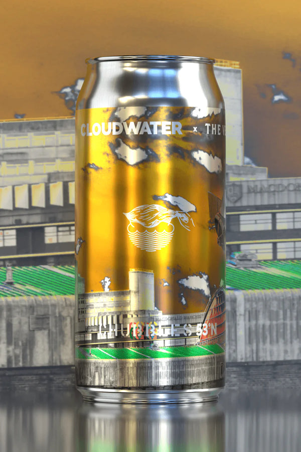 Chubbles 53°N DDH IPA ABV 6.5% (440ml) | Cloudwater x The Veil