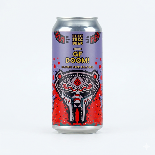 GF Doom [GF Pale Ale] ABV 4.5% (440ml)