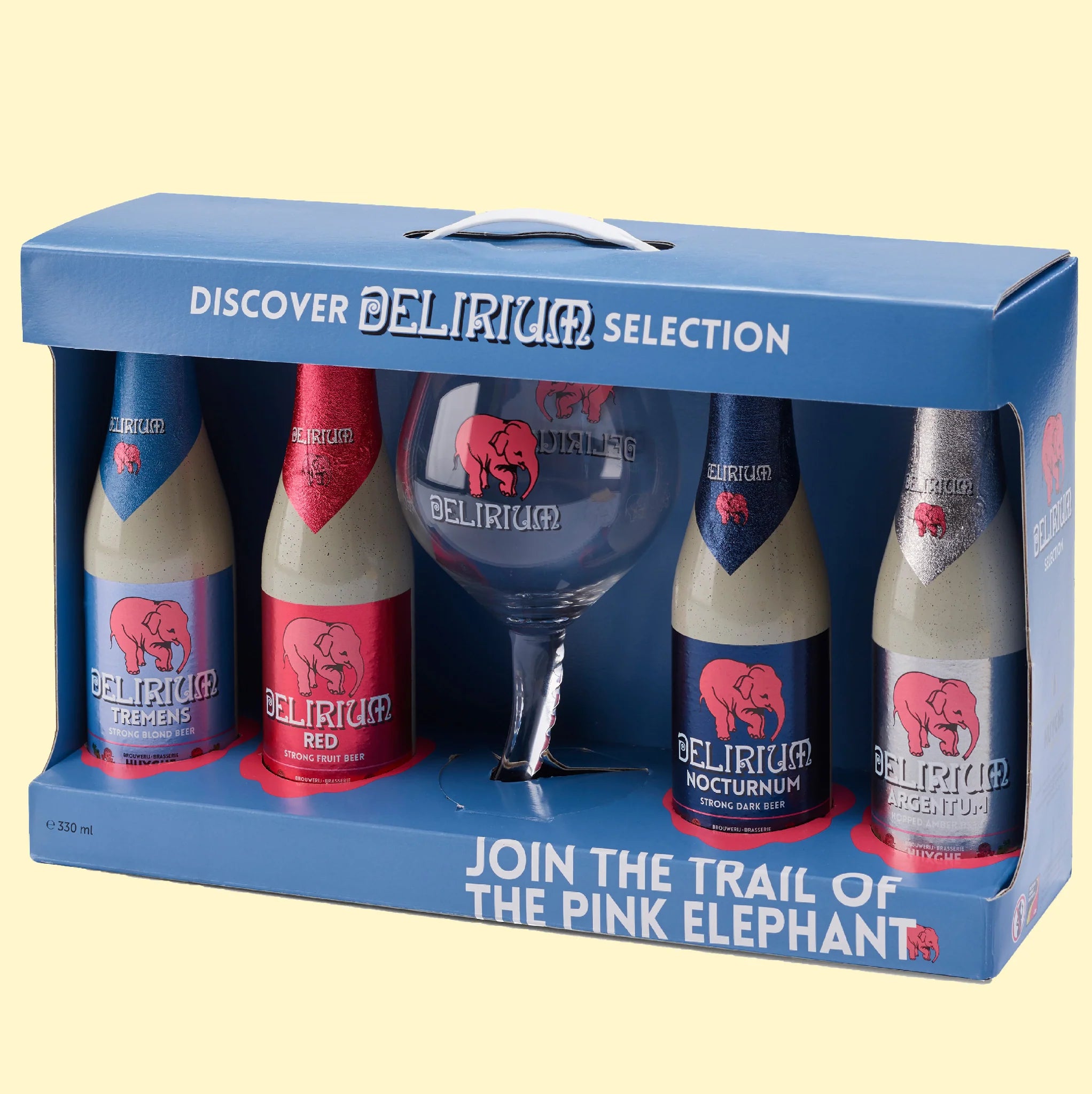 Delirium Mixed Gift Pack - INDII Brew Co.