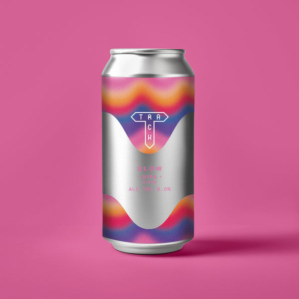 Glow Citra DIPA, Track Brewing