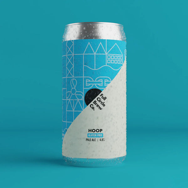Hoop [GF Pale Ale] ABV 4.8% (440ml)