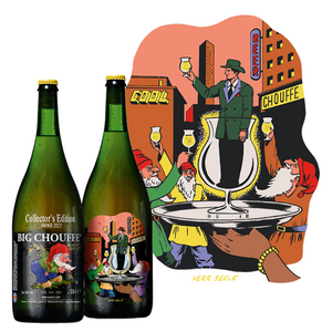 Big Chouffe [2023 Collector’s Edition] ABV 8% (1.5l Magnum)