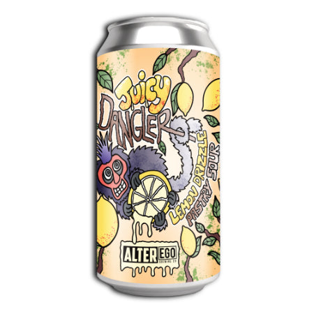 Juicy Dangler, Alter Ego Brewing