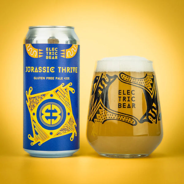 Jurassic Thrive [Gluten Free Pale Ale] ABV 4.5% (440ml)