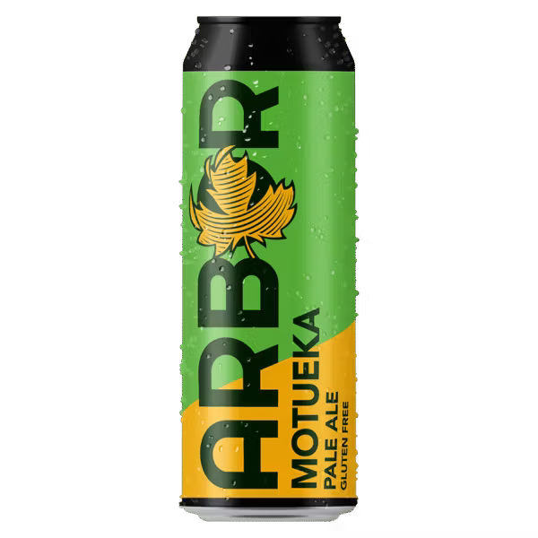 Arbor Motueka Pale Ale [GF] ABV