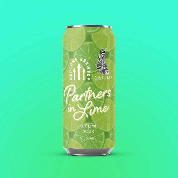 Partners in Lime [Sour] ABV 5.5% (440ml)