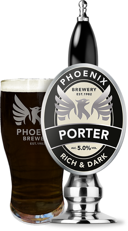 Phoenix Porter ABV 5% (500ml)