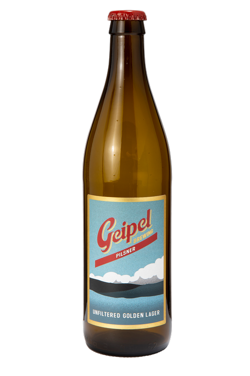 Pilsner ABV 4.6% (500ml)