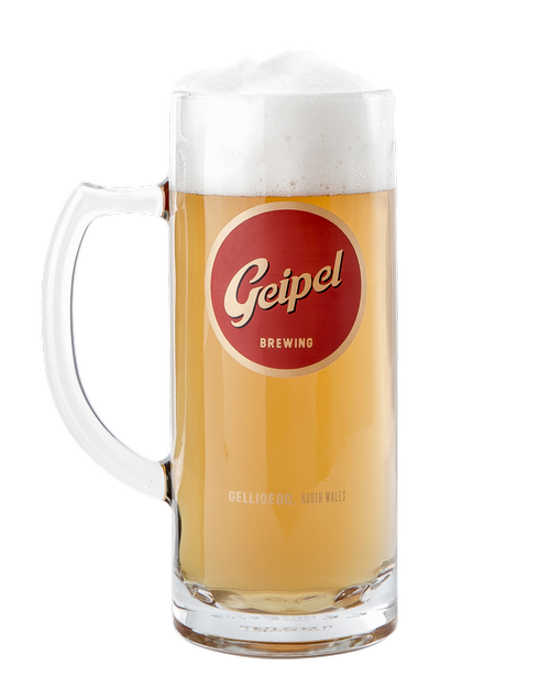 Pilsner ABV 4.6% (500ml)