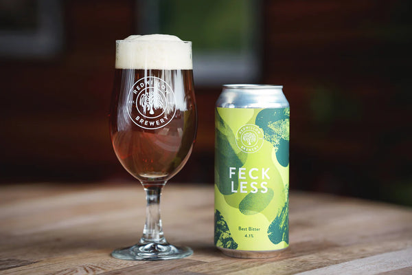 Feckless (Best Bitter) ABV 4.1%