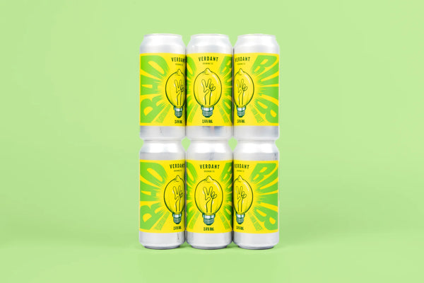 Radbulb [Radler] ABV 2.4% (440ml)