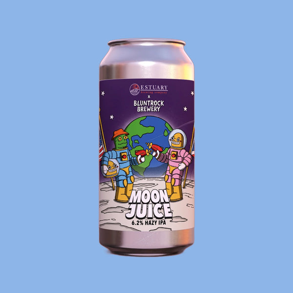 Moonjuice [IPA] ABV 6.2% (440ml)