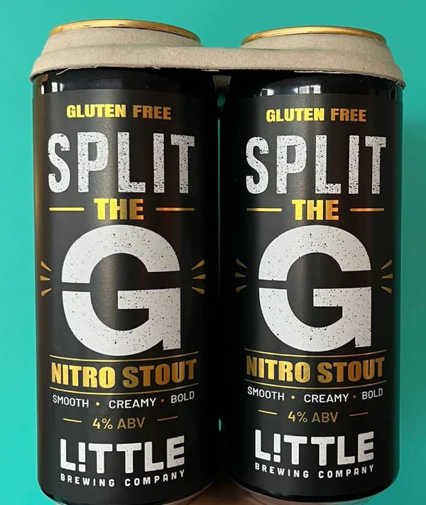 Split the G [Nitro Irish Stout] ABV 4% (440ml)