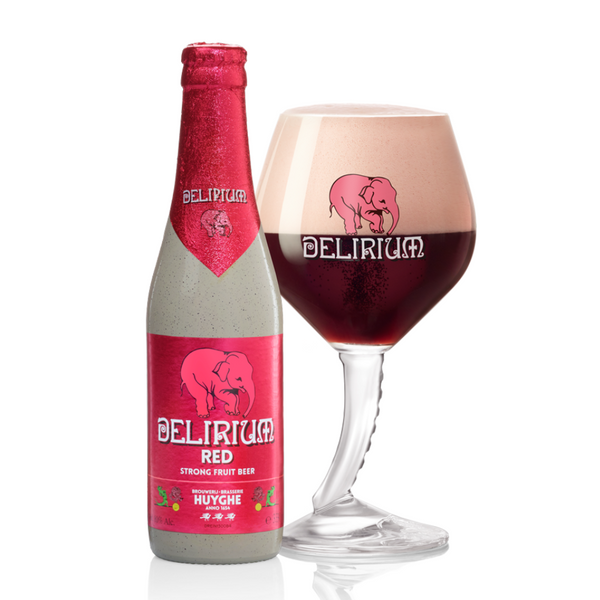 Delirium Red (Strong Fruit Beer)