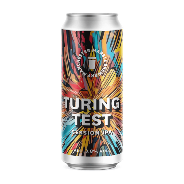 Turing Half (Session IPA)