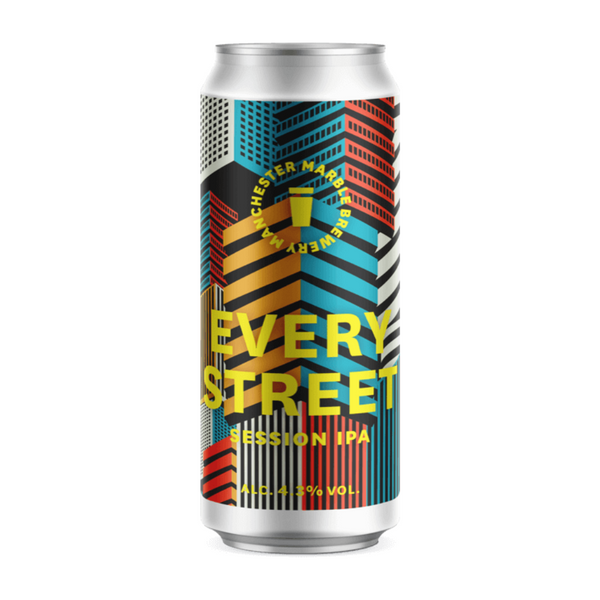 Every Street (Session IPA)