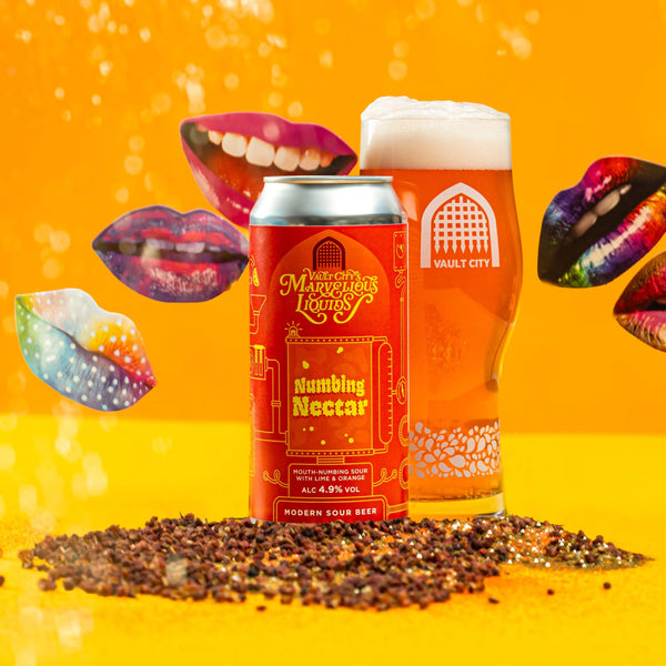 Marvellous Fluids - Numbing Nectar ABV 4.9% (440ml)