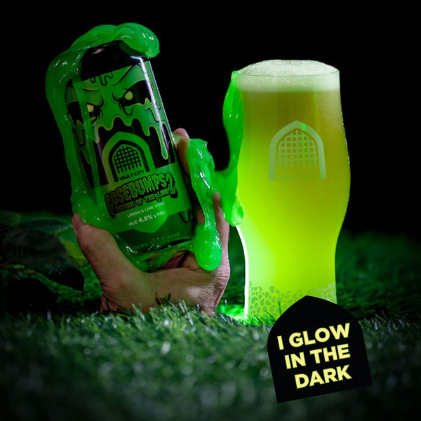 Gosebumps 2 Return of the (S)lime, Vault City Brewing