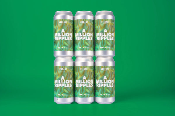 A Million Ripples [IPA] ABV 6.5% (440ml)