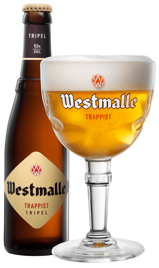 Westmalle Tripel - ABV 9.5% (330ml)
