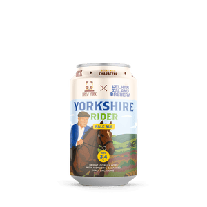 Yorkshire Rider, Brew York x Kelham Island