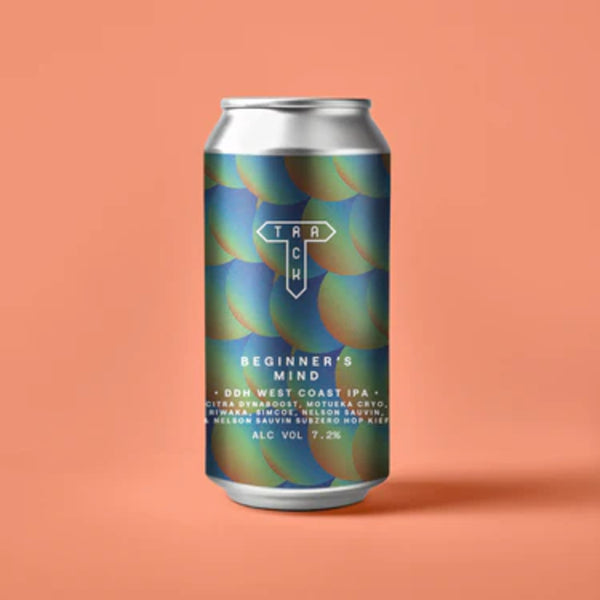Beginner's Mind [West Coast IPA] ABV 7.2% (440ml)