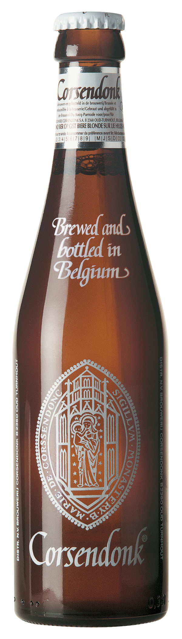 Corsendonk Agnus Tripel ABV 7.5%