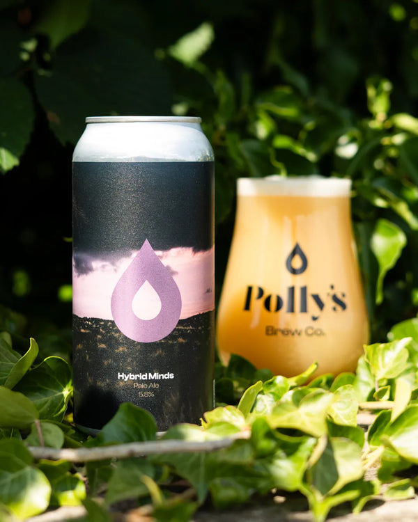 Hybrid Minds [Pale Ale] ABV 5.8% (440ml)