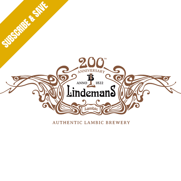 Lindeman's [Lambic Mixed Pack] 355ml x 12 Bottles