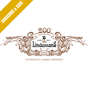 Lindeman's [Lambic Mixed Pack] 355ml x 12 Bottles