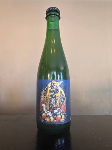 Stupefier, Mango & Passion fruit sour, 5.9 % ABV (375ml bottle)