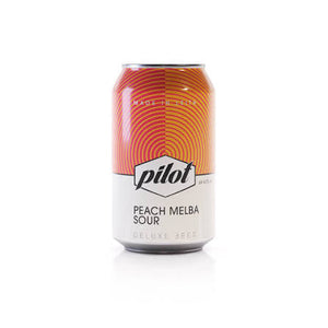 Peach Melba Sour, 4.3%ABV, (330ml)