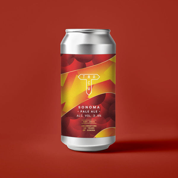 Sonoma Pale Ale ABV 3.8% (440ml)