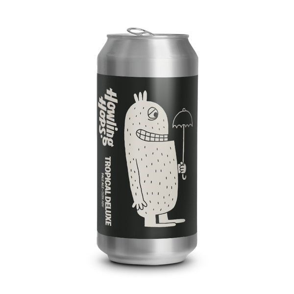 Tropical Deluxe [Session Pale Ale] ABV 3.8% (440ml)
